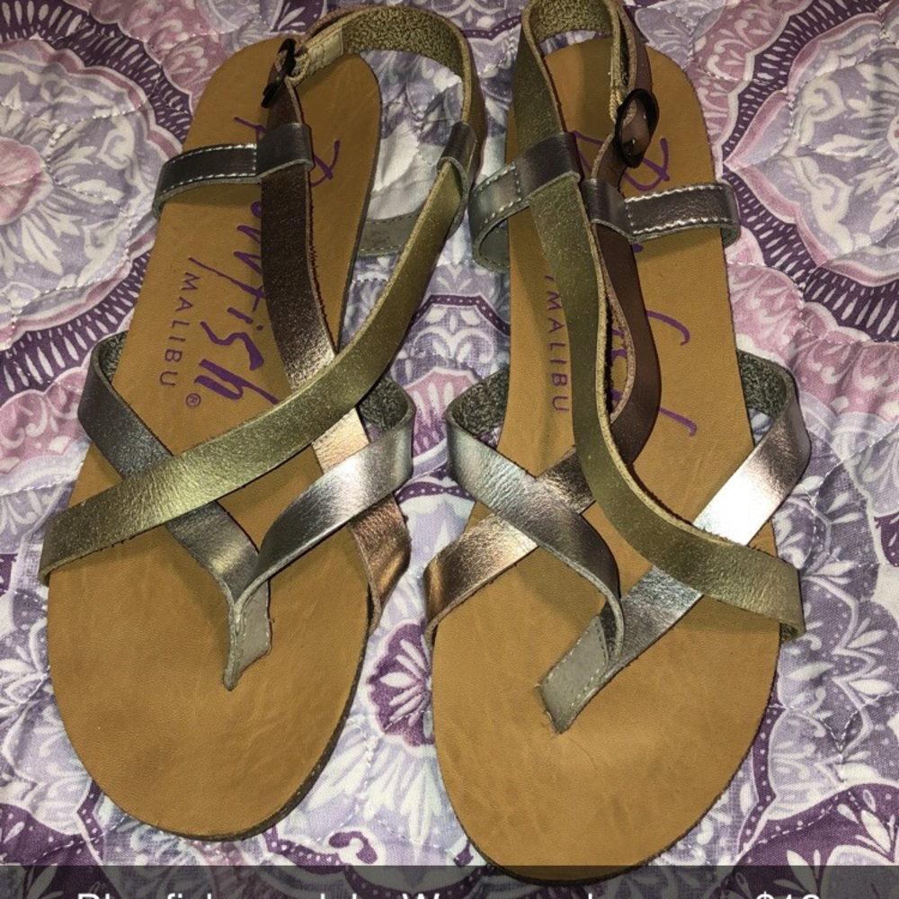 Blowfish sandals